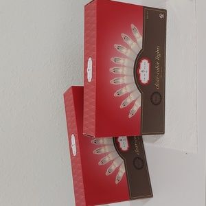 Trim A Home Christmas Lights - 2 Boxes